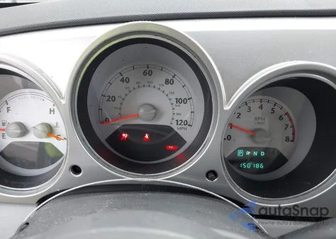 2006 Chrysler Pt Cruiser from USA, damaged, VIN 3A4FY48B46T270371